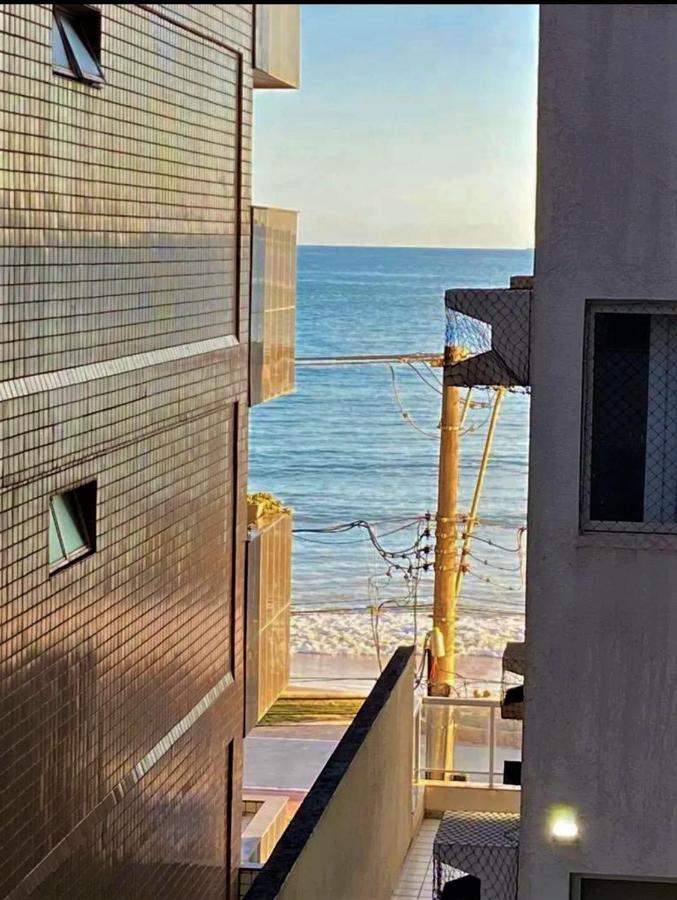 Guarapari - Praia Do Morro Com Vista Para O Mar ภายนอก รูปภาพ